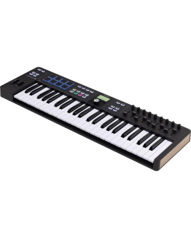 Keylab Essential 3 49 touches noir