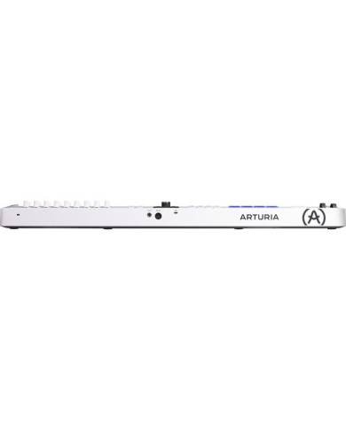 Keylab Essential 3 61 touches blanc