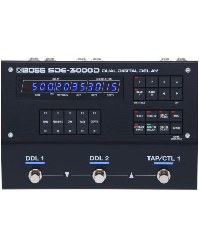 Roland SDE-3000D