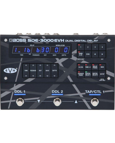 Roland SDE-3000EVH