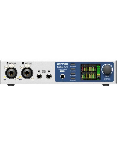 RME Fireface UCX II