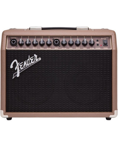 Fender ACOUSTASONIC 40