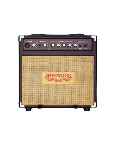 Carlsbro Sherwood 20
