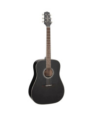Takamine - GD30BLK Dreadnought Acoustique Noire