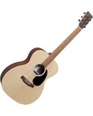 Martin 000-X2E Epicéa Sitka/Acajou