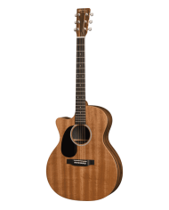 Martin GPC-X2AE Sapele/Macassar