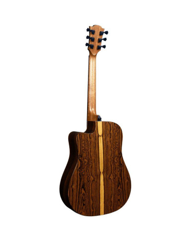 Lag - THV30DCE HyVibe 30 Dreanought Cutaway Electro