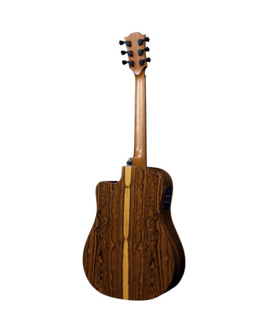 Lag - THV30DCE HyVibe 30 Dreanought Cutaway Electro