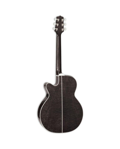 Takamine - GN75CETBK - Cutaway Electro Transparent Black