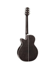 Takamine - GN75CETBK - Cutaway Electro Transparent Black