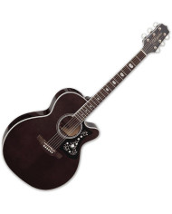 Takamine - GN75CETBK - Cutaway Electro Transparent Black