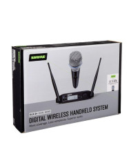 SHURE - GLXD24+ Système HF micro main BETA87A
