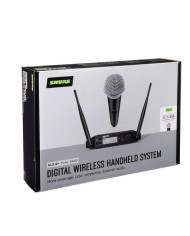 SHURE - GLXD24+ Système HF micro main BETA58A