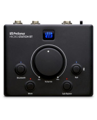 Presonus - MicroStation BT Monitoring Controller Black