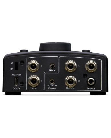 Presonus - MicroStation BT Monitoring Controller Black