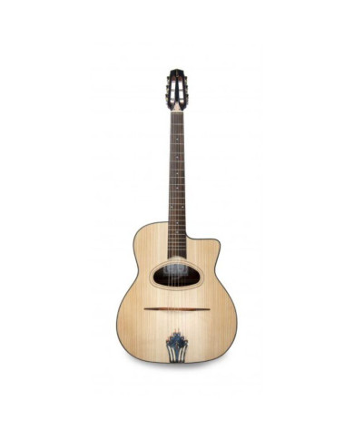 APC - Guitare Jazz Manouche JMD 200