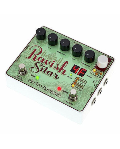 Electro Harmonix - Ravish Sitar