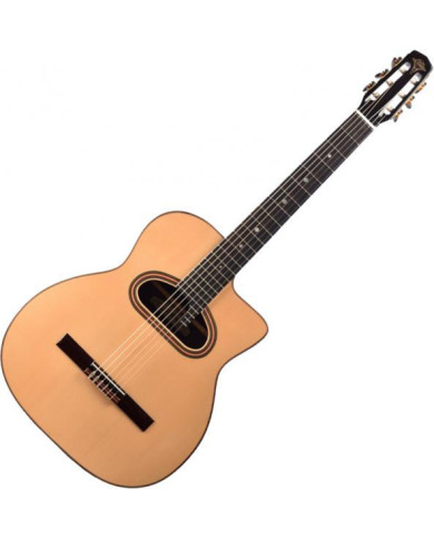 Altamira - Gypsy Jazz M01 Macca CC natural