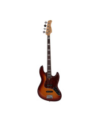 Sire Marcus Miller - V7 ALDER-4 TS RN V2 Tobacco Sunburst
