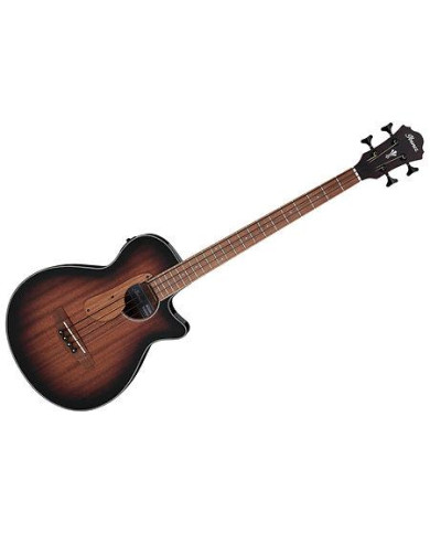 Ibanez - Basse AEGB24E-MHS