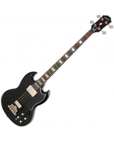 Epiphone - Basse EB-3 EBONY