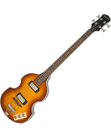 Epiphone - Basse Villa Vintage Sunburst
