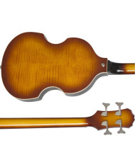 Epiphone - Basse Villa Vintage Sunburst