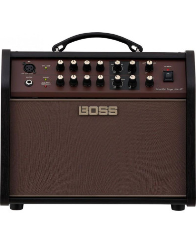 Boss - Acoustic Singer Live LT