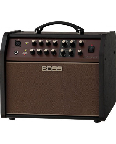 Boss - Acoustic Singer Live LT