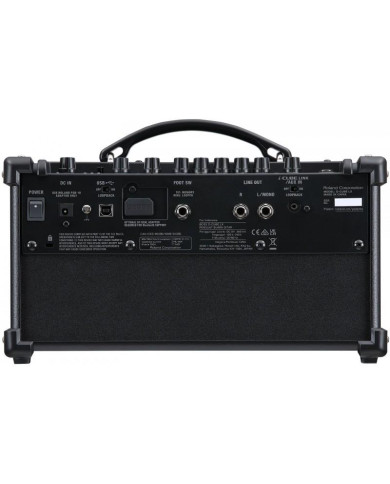 Boss - Ampli Boss Dual Cube LX