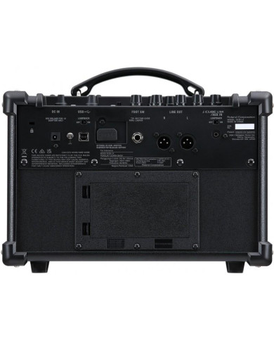 Boss - Ampli Boss Dual Cube Bass LX