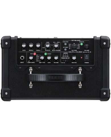 Boss - Ampli Boss Dual Cube Bass LX