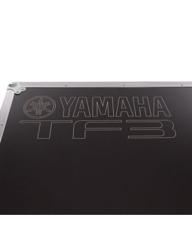 Yamaha - Bundle TF3 - Table de mixage + Flight Case