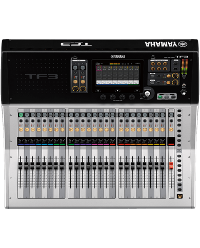 Yamaha - Bundle TF3 - Table de mixage + Flight Case