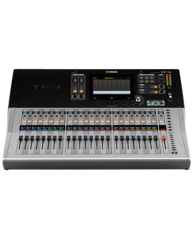 Yamaha - Bundle TF3 - Table de mixage + Flight Case