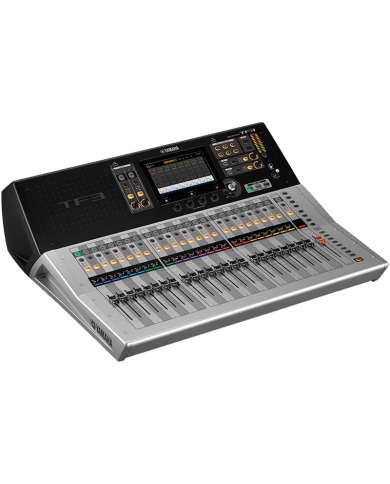 Yamaha - Bundle TF3 - Table de mixage + Flight Case