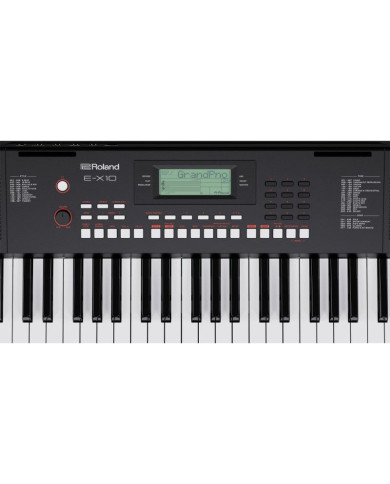 Roland - Clavier Arrangeur E-X10