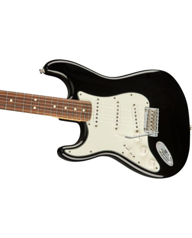 Fender - Player Stratocaster® Gaucher - Black