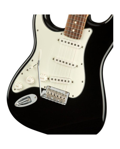 Fender - Player Stratocaster® Gaucher - Black