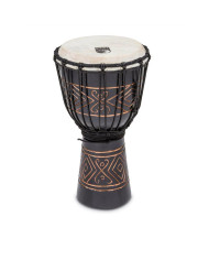 Toca - Djembe Street Series Black Onyx
