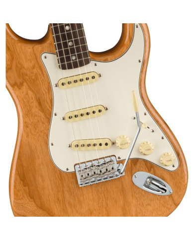 Fender - American Vintage II 1973 Stratocaster, Aged Natural