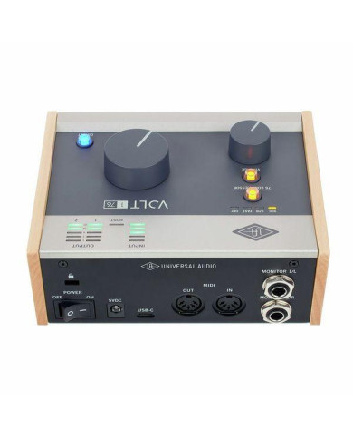 Universal Audio - Interface Audio Volt 176
