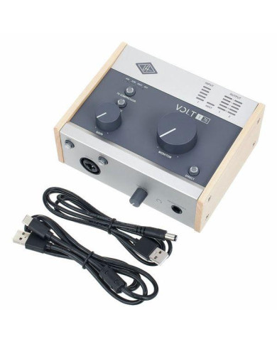 Universal Audio - Interface Audio Volt 176