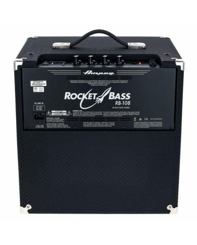 Ampeg - Ampli Rocket Bass RB-108