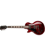 Gibson - Les Paul Studio Modern 2020 Gaucher - wine red