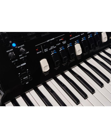 Roland - Accordéon FR4X BK