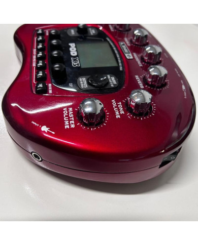 Line6 - PodX3