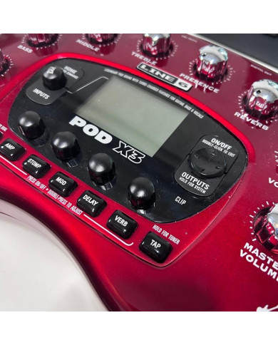 Line6 - PodX3