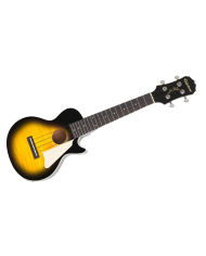 UKULELE EPIPHONE LES PAUL OUTFIT - VINTAGE SUNBURST