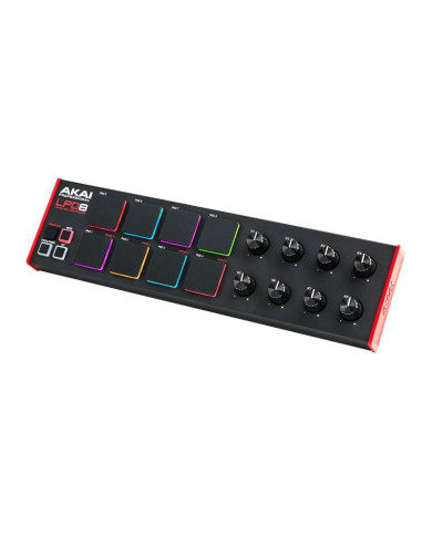 Akai - Interface LPD8MK2